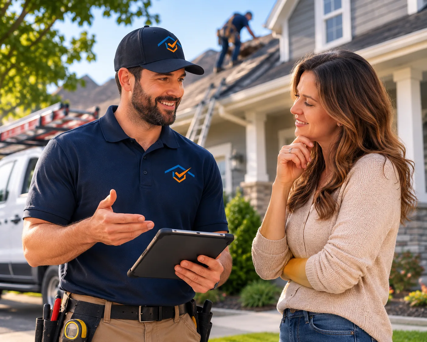 Roof Inspection FAQs in Mcclure, OH